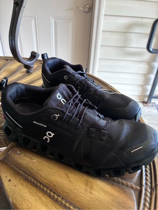 On Running Other - On Running Black Womens Cloud Athletic Shoes